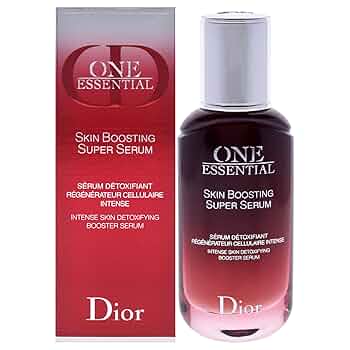Amazon.com: Christian Dior One Essential Intense Skin